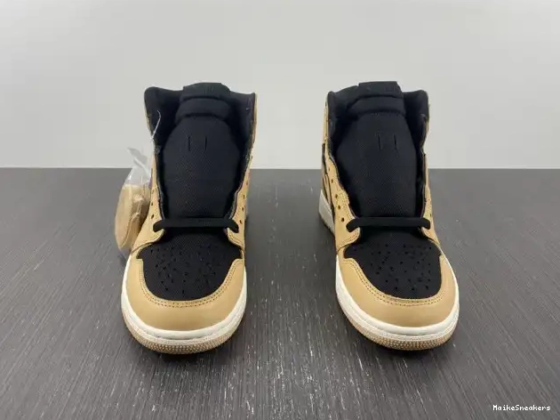 MaikeSneakers Air OG 1 High Heirloom Jordan 555088-202 0502